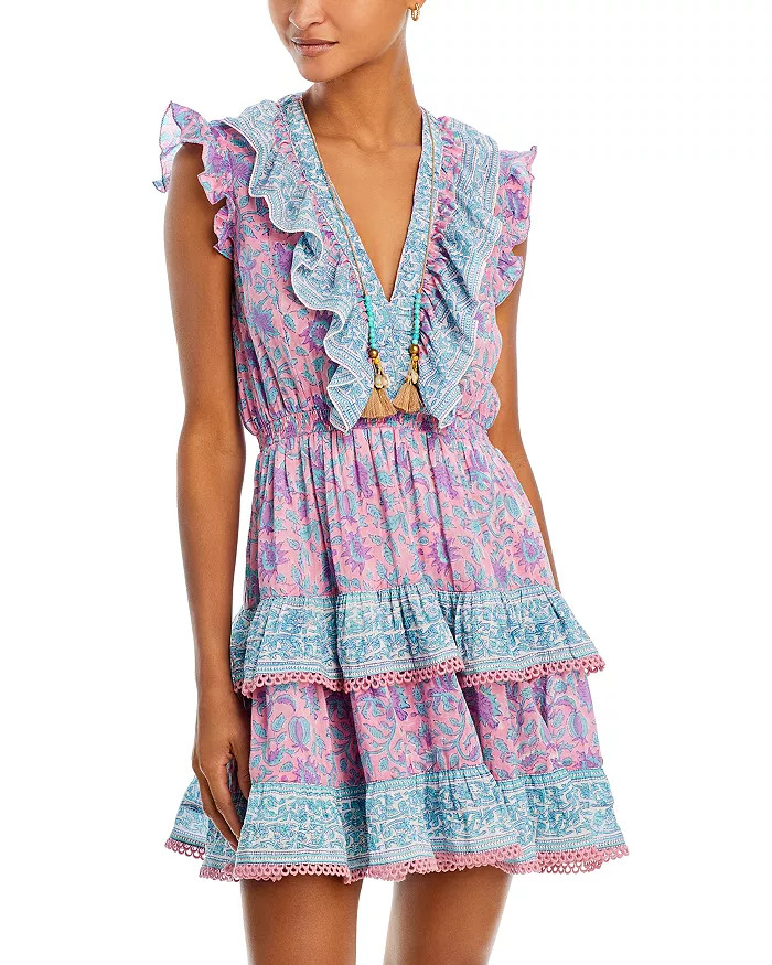 Rainey Mini Dress | Bloomingdale's (US)