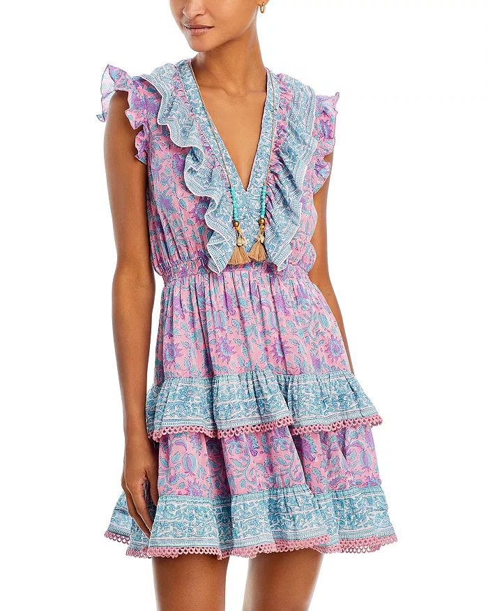 Rainey Mini Dress | Bloomingdale's (US)