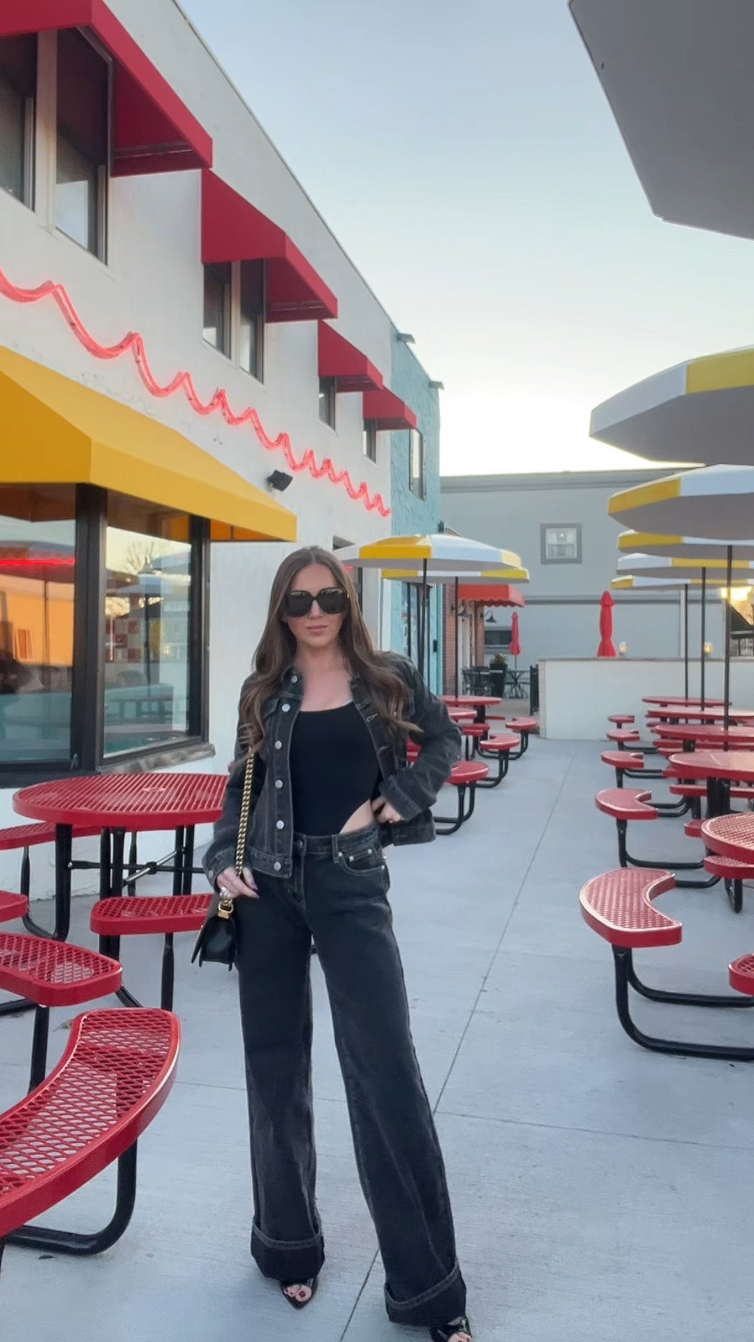 Such a fun concert/festival outfit!

#LTKootd #LTKFestival #LTKPetite