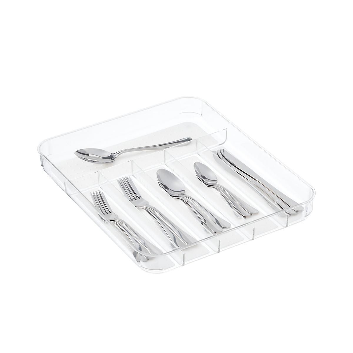 madesmart Cutlery Tray | The Container Store
