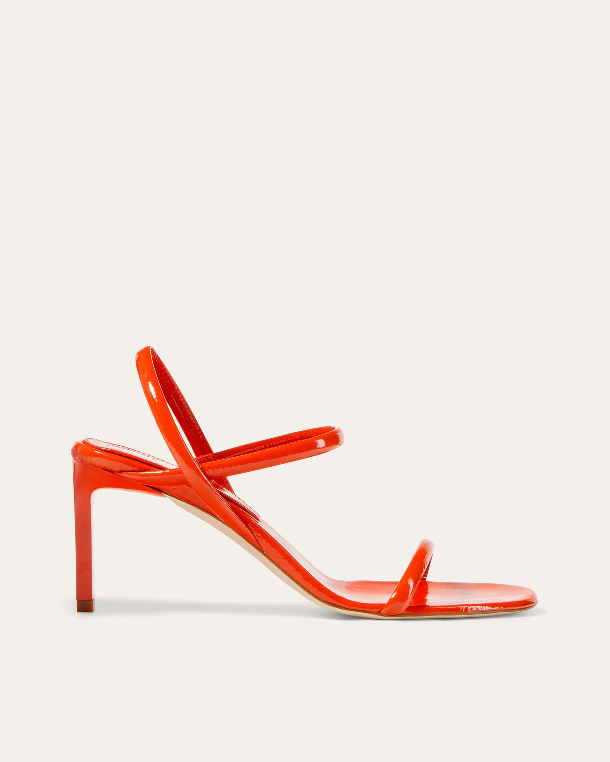 Dash Sandal, Tomato | Dear Frances