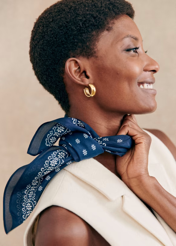 Cleopatra Scarf | Sezane Paris