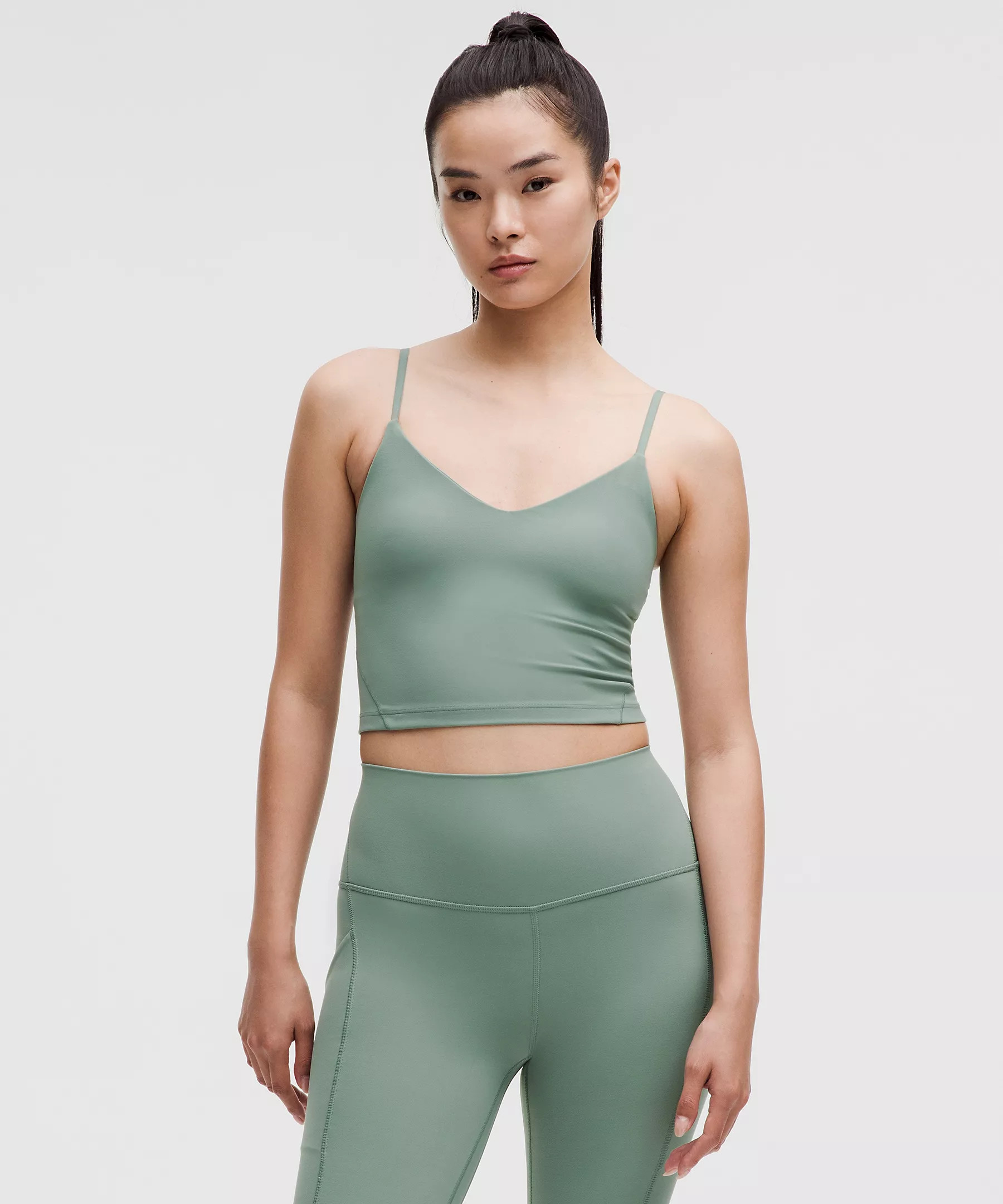 lululemon Align™ Cropped Cami Tank Top | Lululemon (US)
