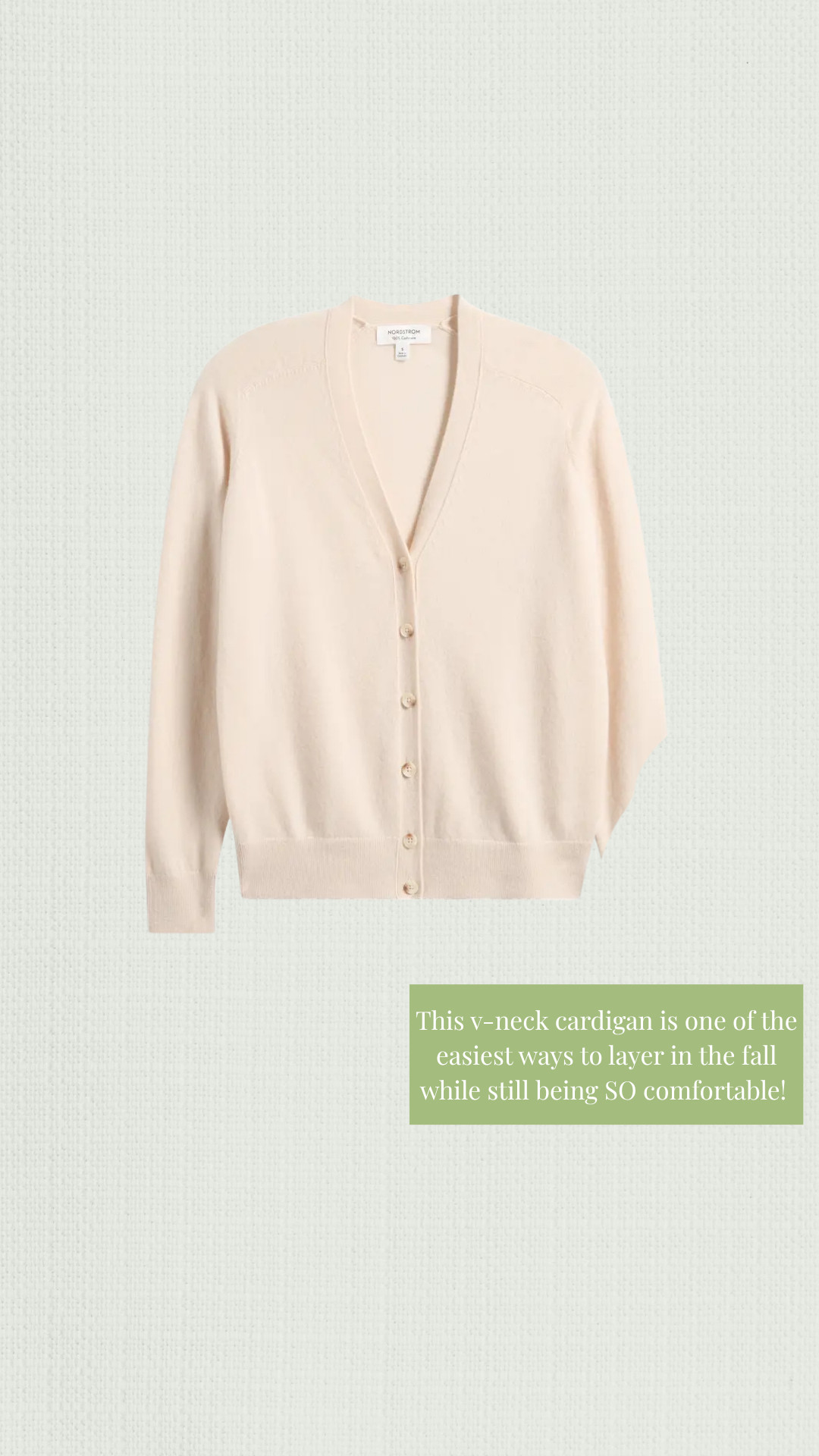 Love this cashmere cardigan! 

 
