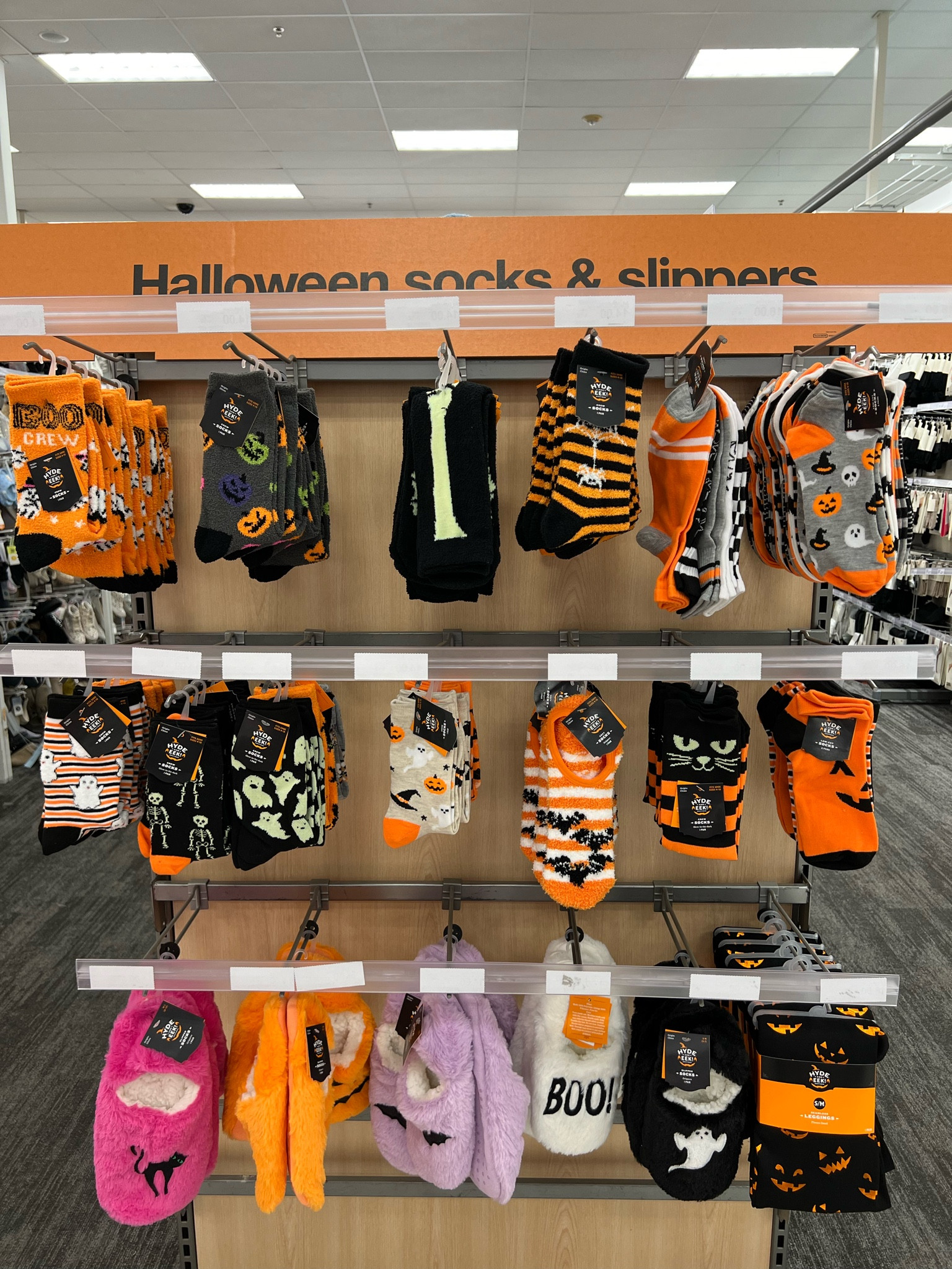 Target // socks // Halloween // 

#LTKSeasonal #LTKActive #LTKWorkwear