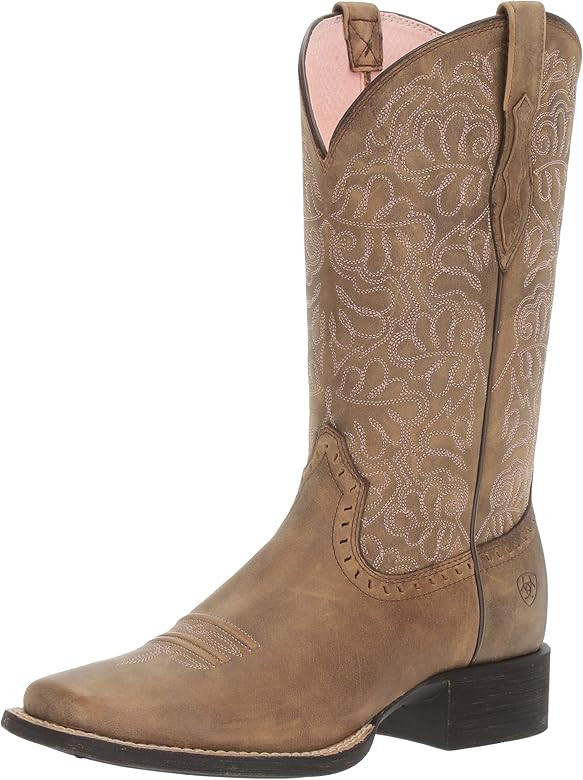 ARIAT Women's Remuda Western Boot | Amazon (US)