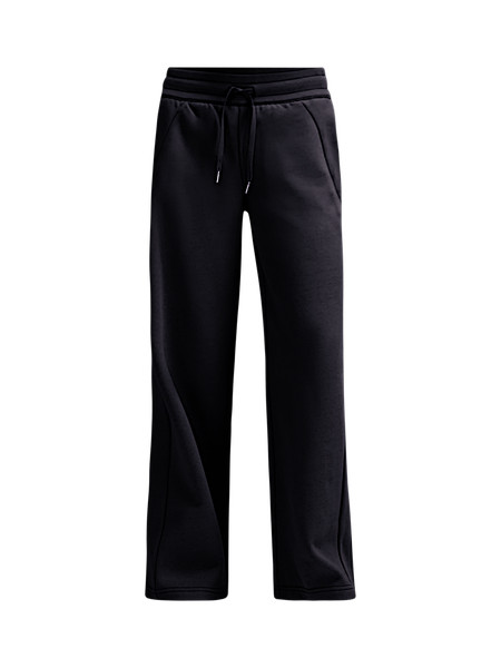 Scuba Mid-Rise Wide-Leg Pant | Lululemon (US)