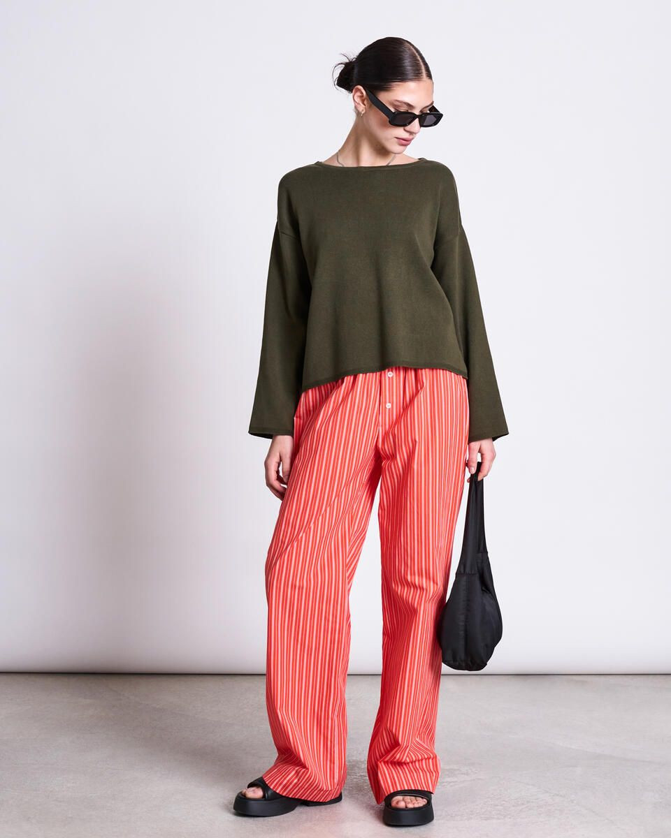 JAN N JUNE - Light Knit Jumper WILLIAMSBURG GOTS | Avocadostore | Avocadostore DE