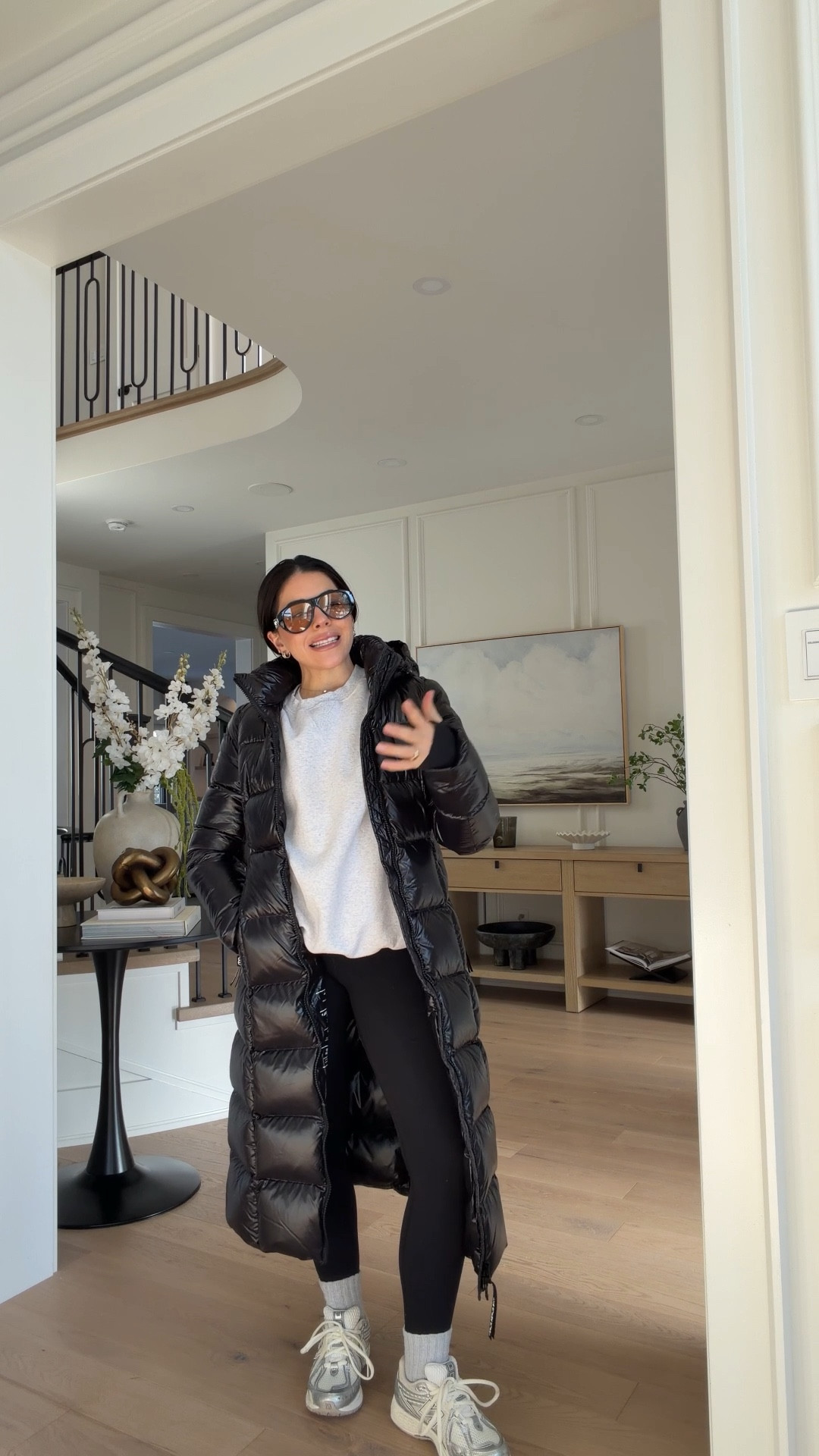 Today’s hockey mom outfit 

#LTKwinter #LTKcanada