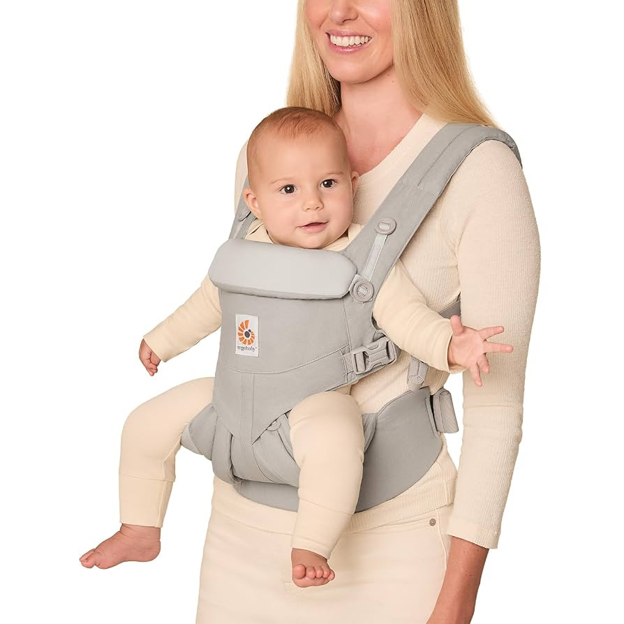 Ergobaby Omni Classic (formerly OMNI 360) All-Position Baby Carrier for Newborn to Toddler with L... | Amazon (US)