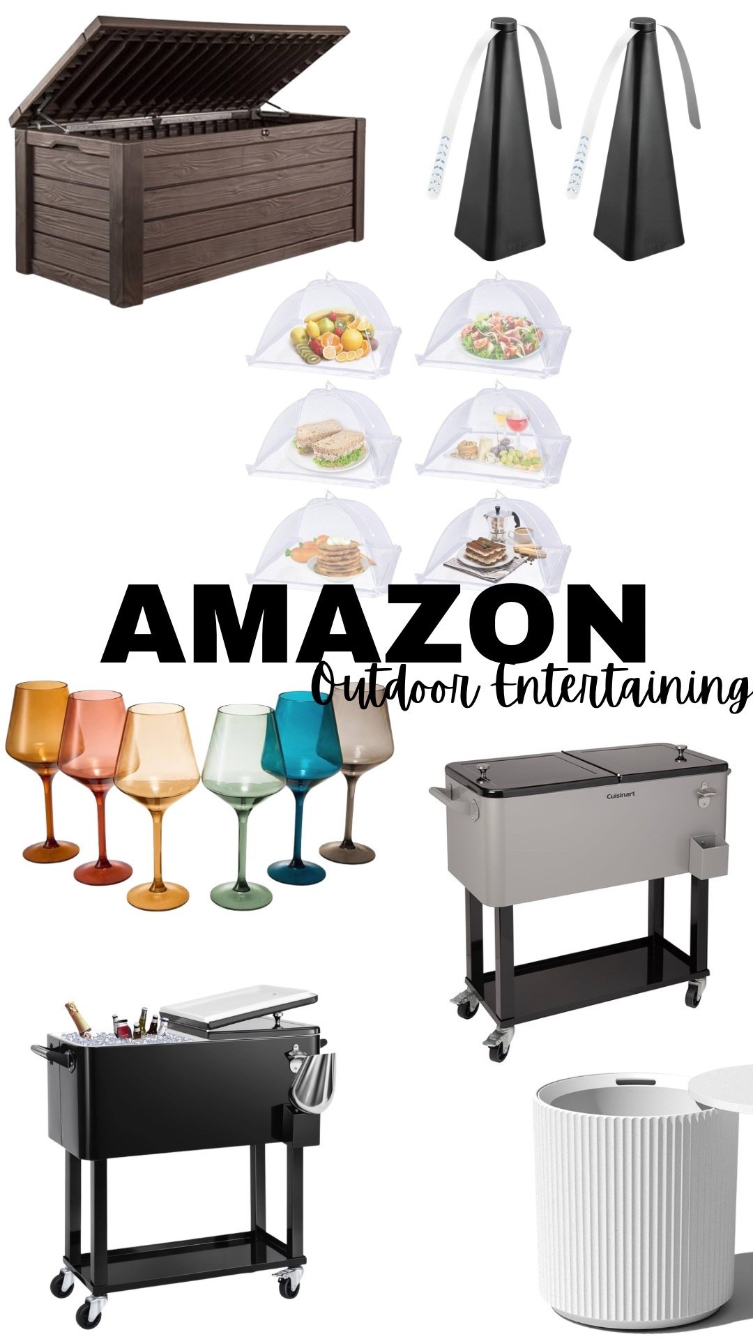 Outdoor entertaining is in full swing! These are some things we’re looking at to step our outdoor game up!

Summer entertaining, summer party, outdoor party, outdoor furnituree

#LTKHome #LTKSeasonal #LTKParties