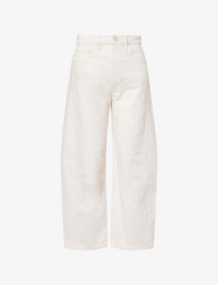 The Half-Pipe Ankle Denim Jeans | Selfridges