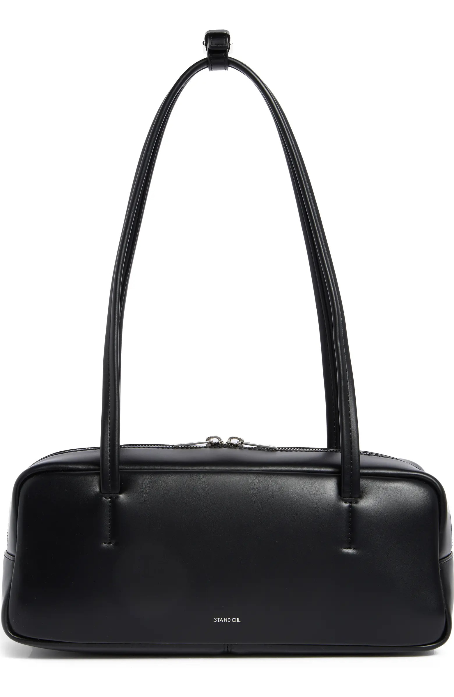 Stand Oil More Faux Leather Baguette Bag | Nordstrom | Nordstrom
