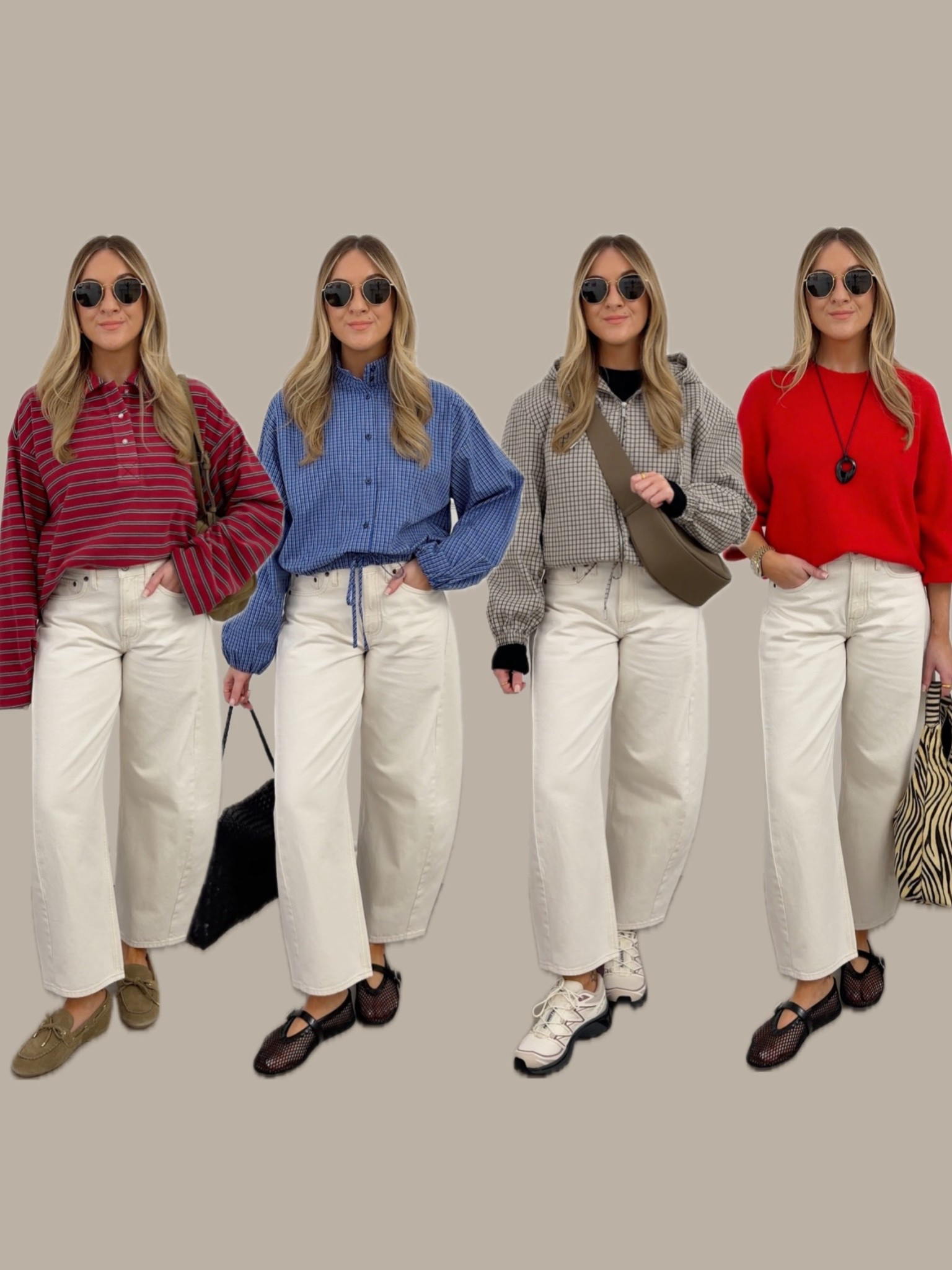 #LTKstyletip #LTKspring #LTKjeans