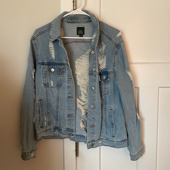 Wild fable jean jacket | Poshmark