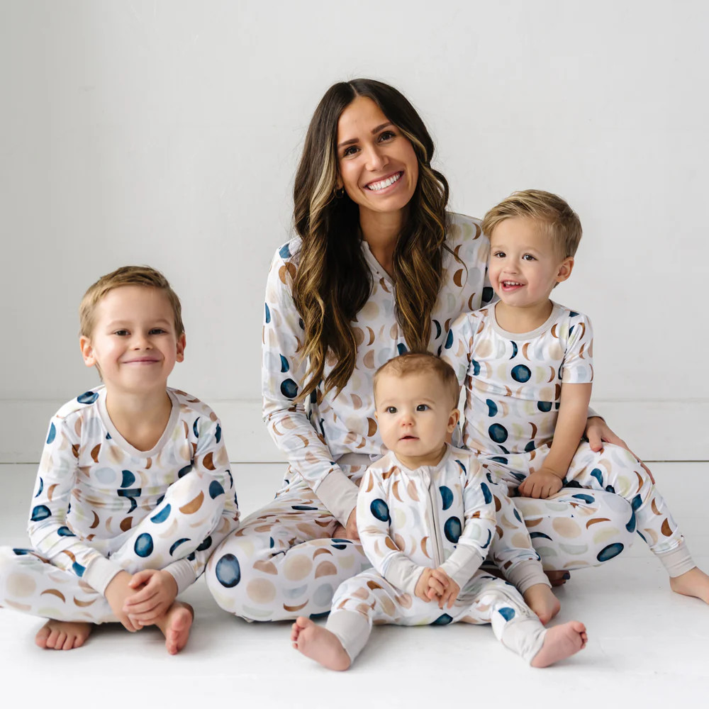 Luna Neutral Zippy | Little Sleepies