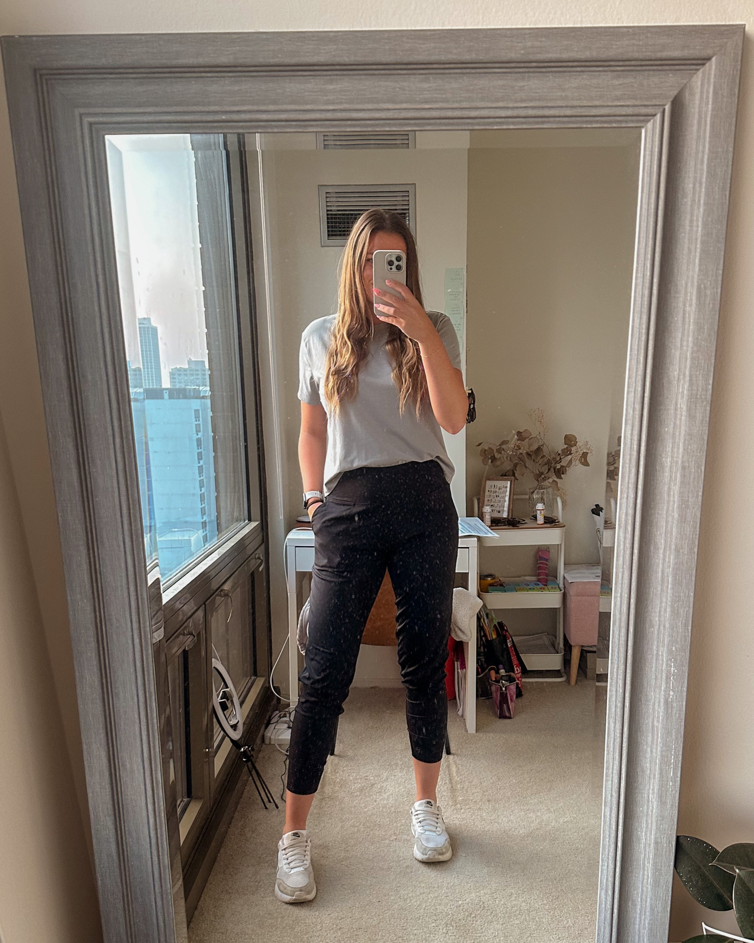 Top: M
Pants: M
Shoes: 8.5

#slp #speechtherapy 

#LTKBacktoSchool #LTKworkwear #LTKunder100