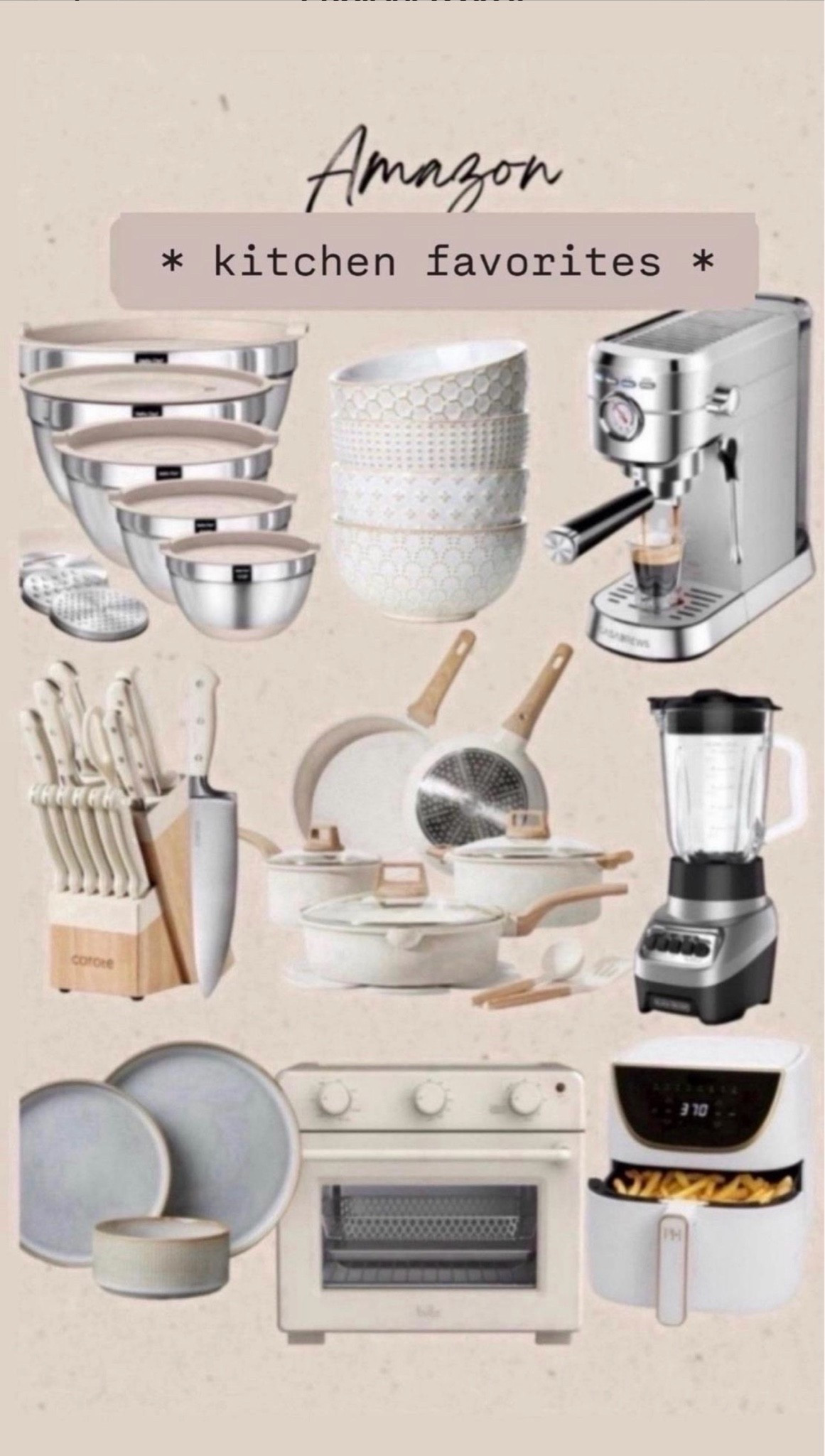 Prime day deals - kitchen