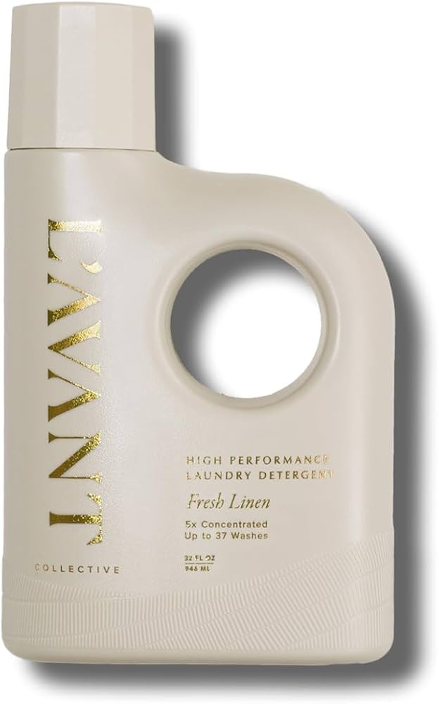 L'avant Collective High Performing Laundry Detergent Soap - Luxury Deep Cleaning & Powerful Odor ... | Amazon (US)