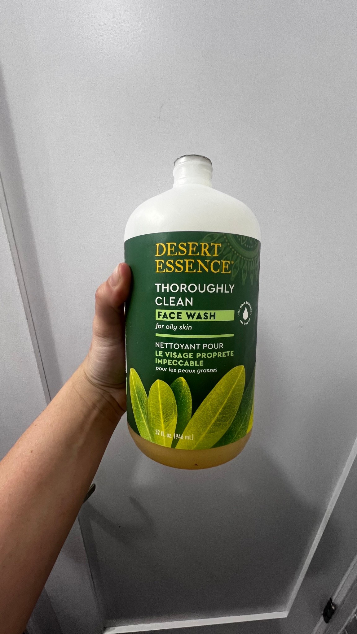 My tried and true, pregnancy safe face wash!

#LTKHome #LTKBeauty #LTKBump