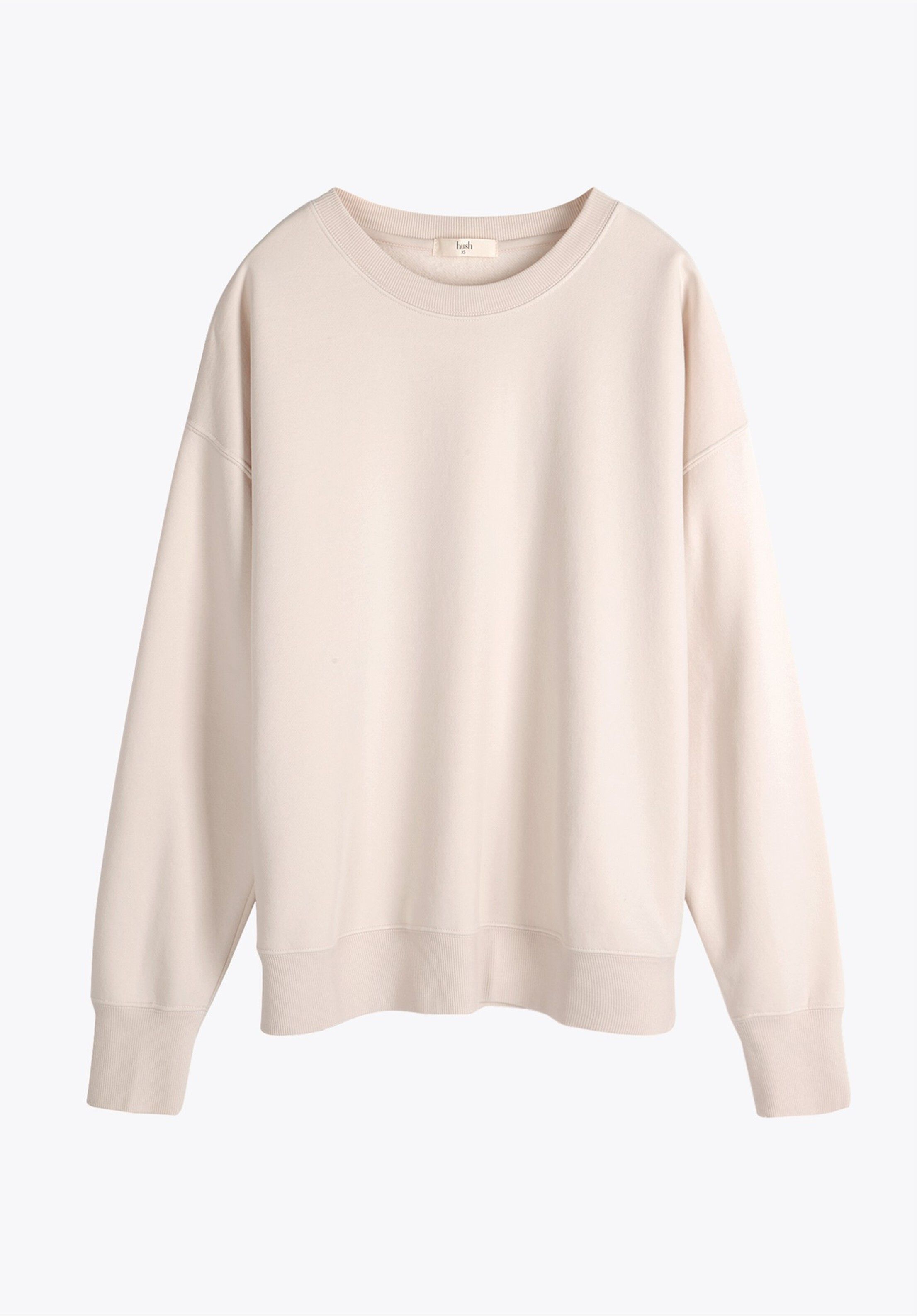 Lindsey Relaxed Sweatshirt | Hush Homewear (UK)
