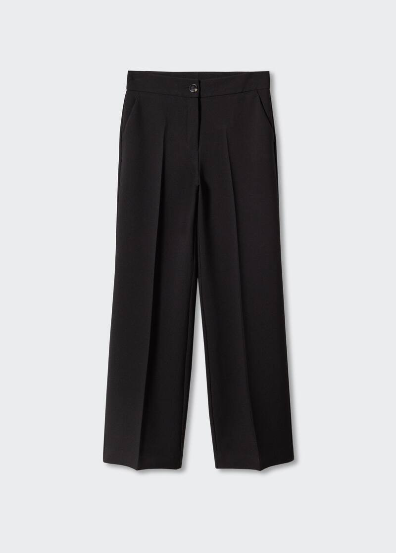 Search: Pallazzo trouser (152) | Mango USA | MANGO (US)