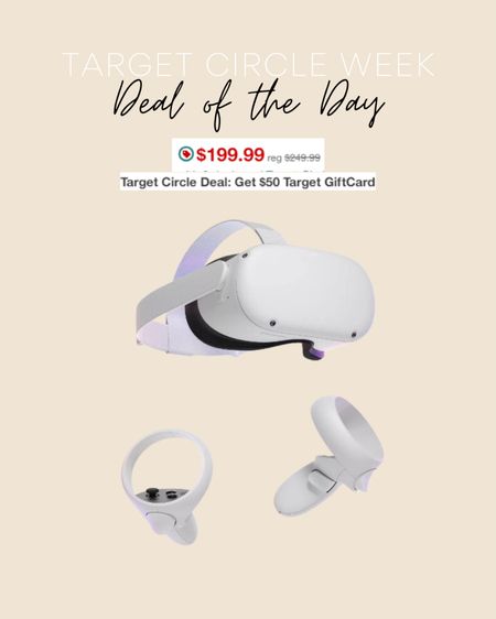 Target deal if the day! 
Wireless headset 
$50 off plus a $50 Target giftcard - 

#LTKhome #LTKkids #LTKxTarget