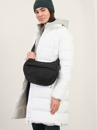 All About Small Crossbody Hobo Bag | Athleta