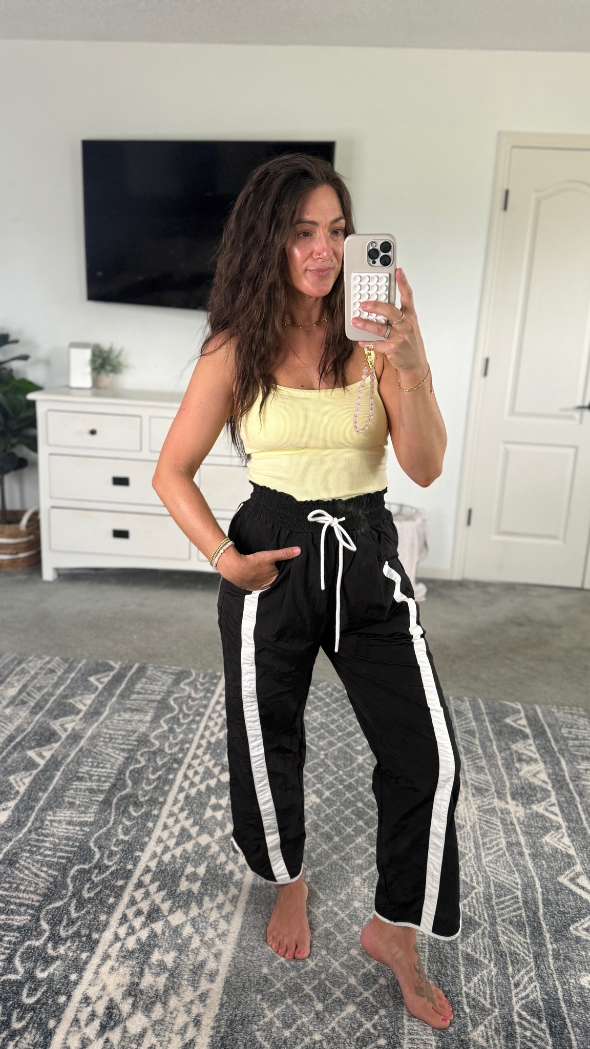 Such good look for less 👏 tank also has the best built in shelf bra!

#LTKootd #LTKActive #LTKPetite