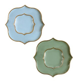 Gretchen Cabinet Hardware Scalloped Vintage Metal Multiple Colors | Ballard Designs, Inc.