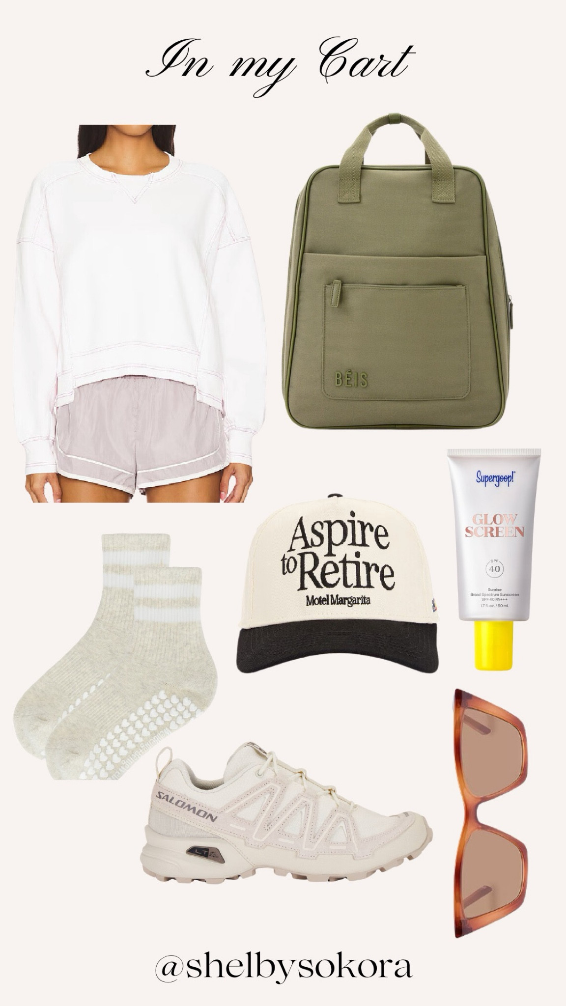 In my cart this Sunday! I love wearing shorts with a sweater or sweatshirt this time of year. #ootd #style #fall2024

#LTKShoeCrush #LTKStyleTip #LTKActive