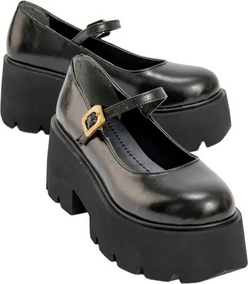 Linley Platform Mary Jane Shoes (Women) | Nordstrom