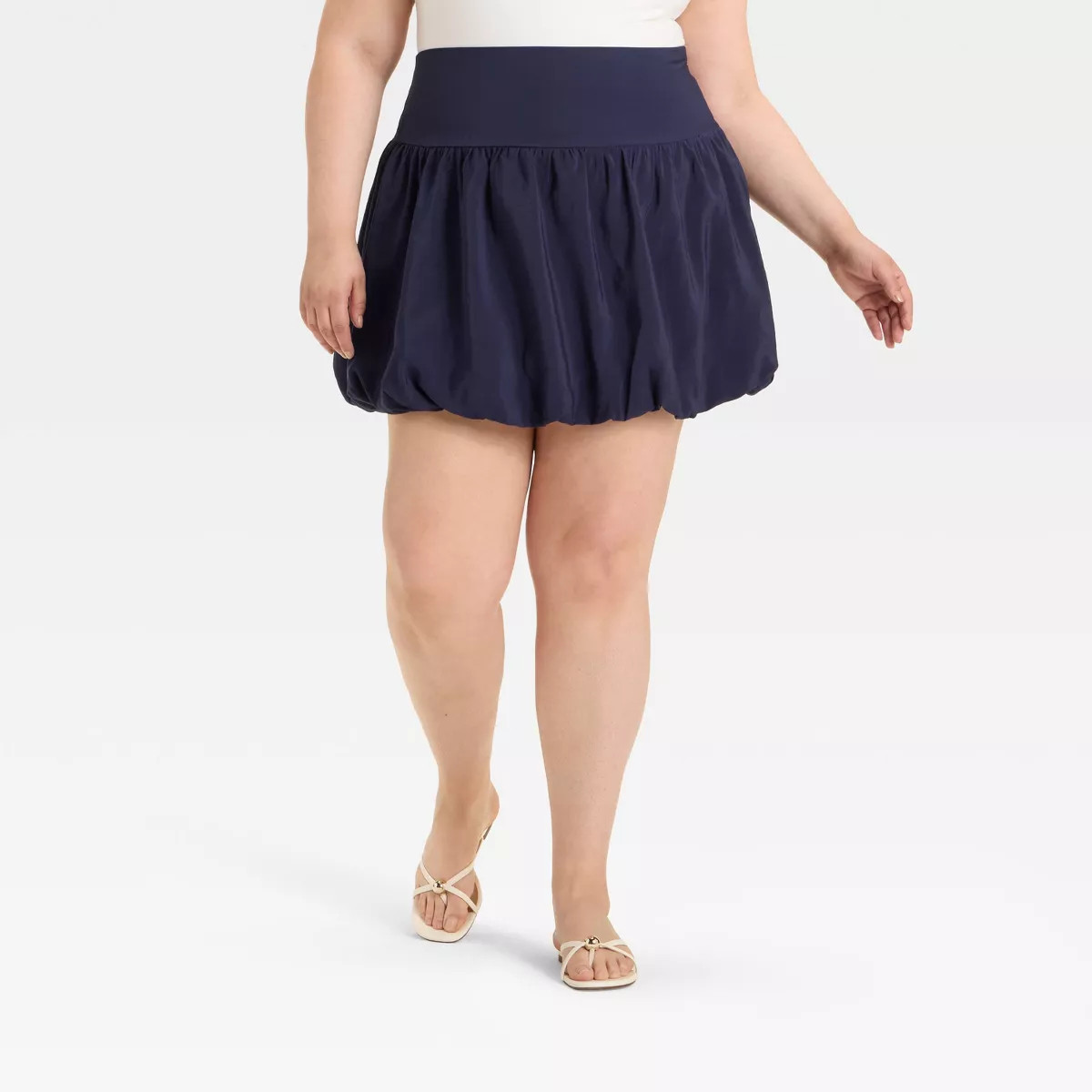 Women's Mini Bubble Skirt - A New Day™ | Target