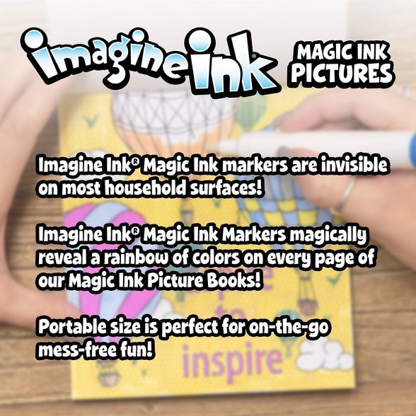 CoComelon Imagine Ink Magic Ink Book | Target