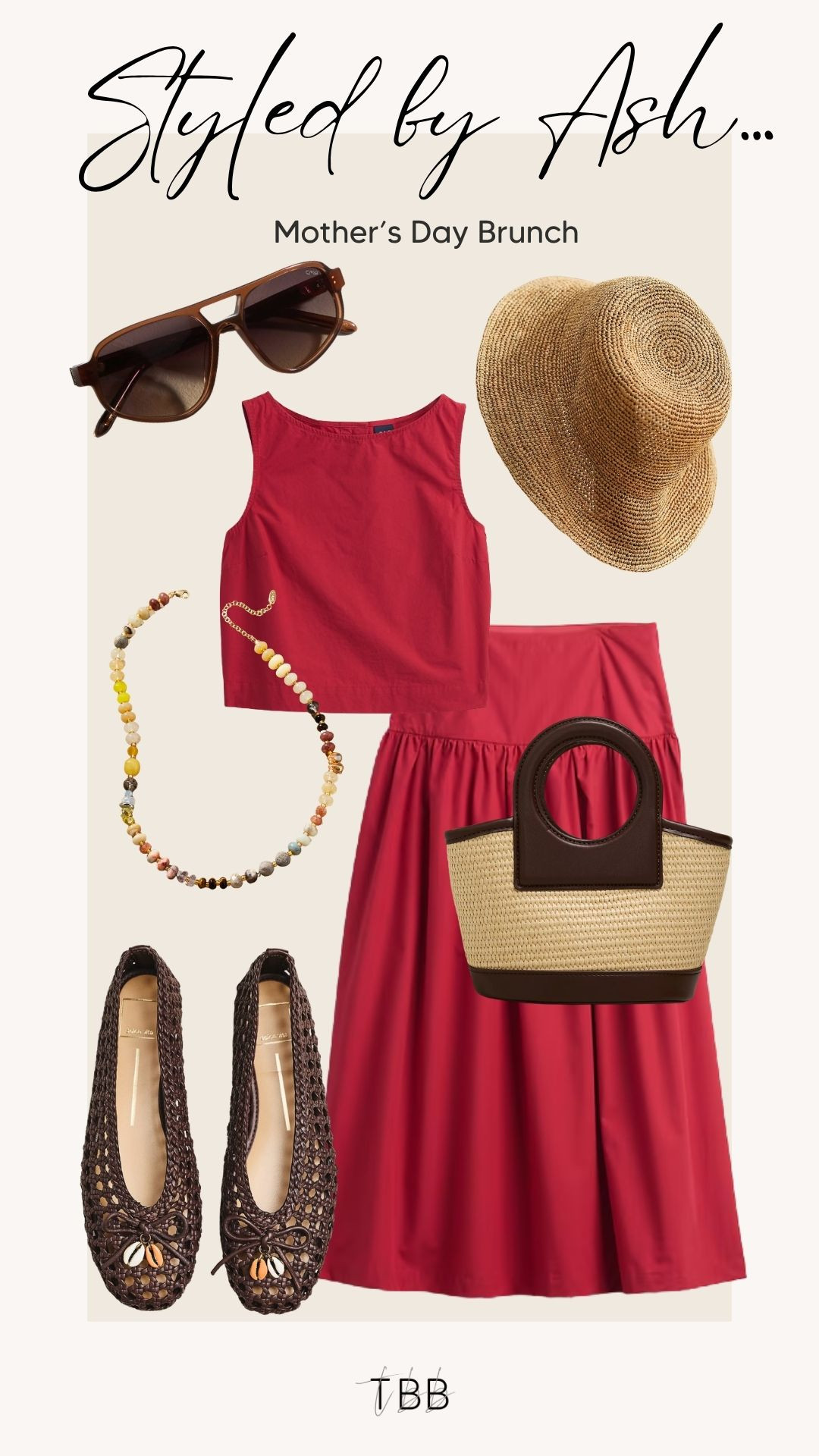 Floppy hats are in this spring! Loved pairing mine with this easy throw-on red set—perfect for Mother’s Day, a spring outfit, or date night.  

 

#LTKdayinmylife #LTKootd #LTKselfcare