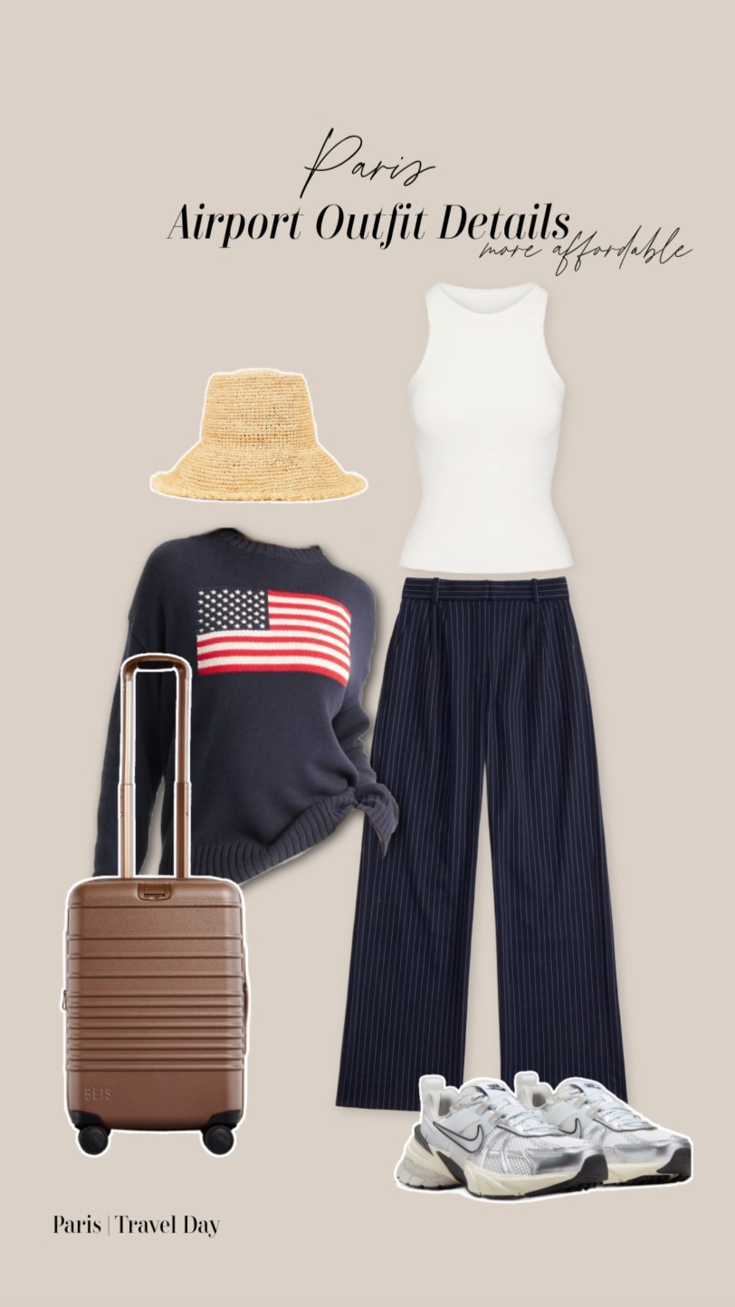 More affordable option for my travel fit! 