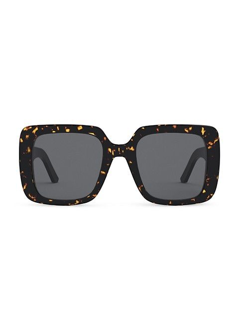 Wildior 55MM Square Sunglasses | Saks Fifth Avenue