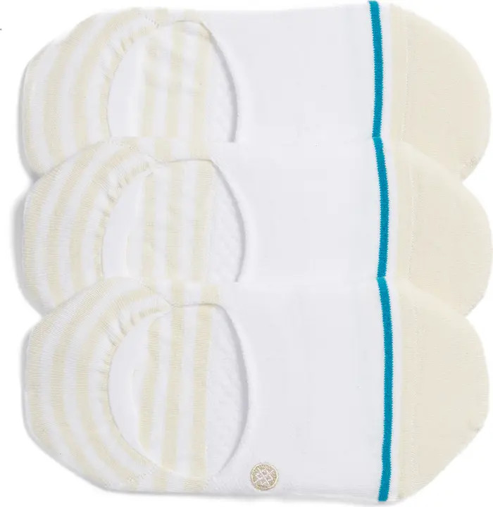 Sensible 3-Pack No-Show Socks | Nordstrom
