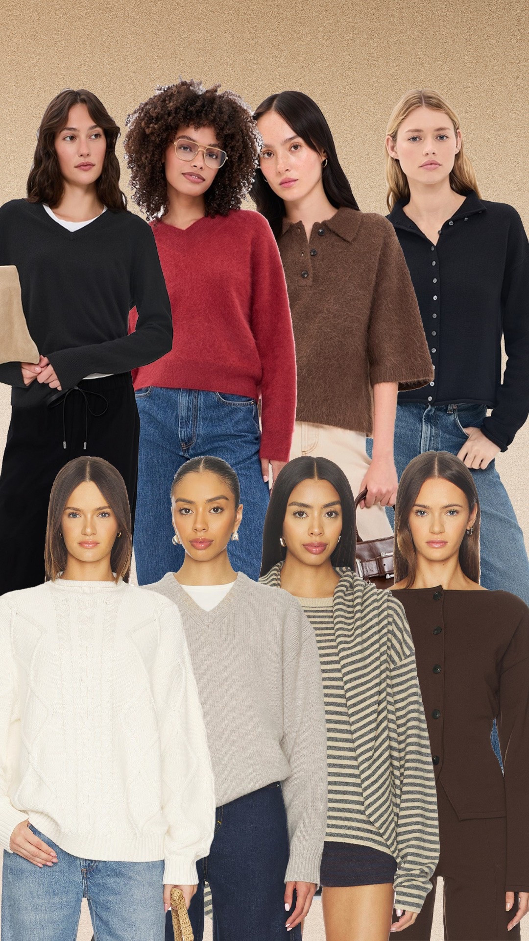 Sweaters for fall I ❤️