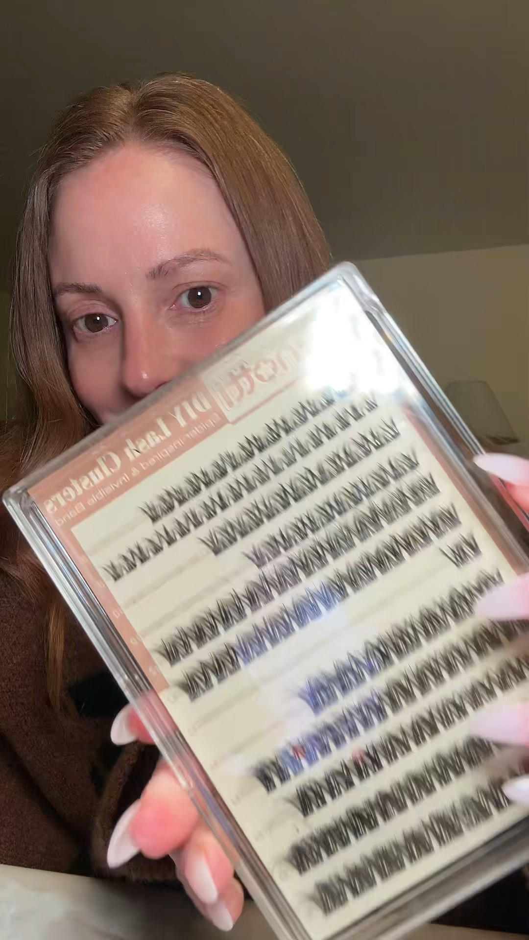 Natural spider lashes that are actually easy to put on!

#LTKBeauty #LTKOver40 #LTKMothersDay