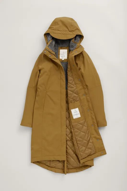 Janelle Waterproof Coat | Seasalt Cornwall