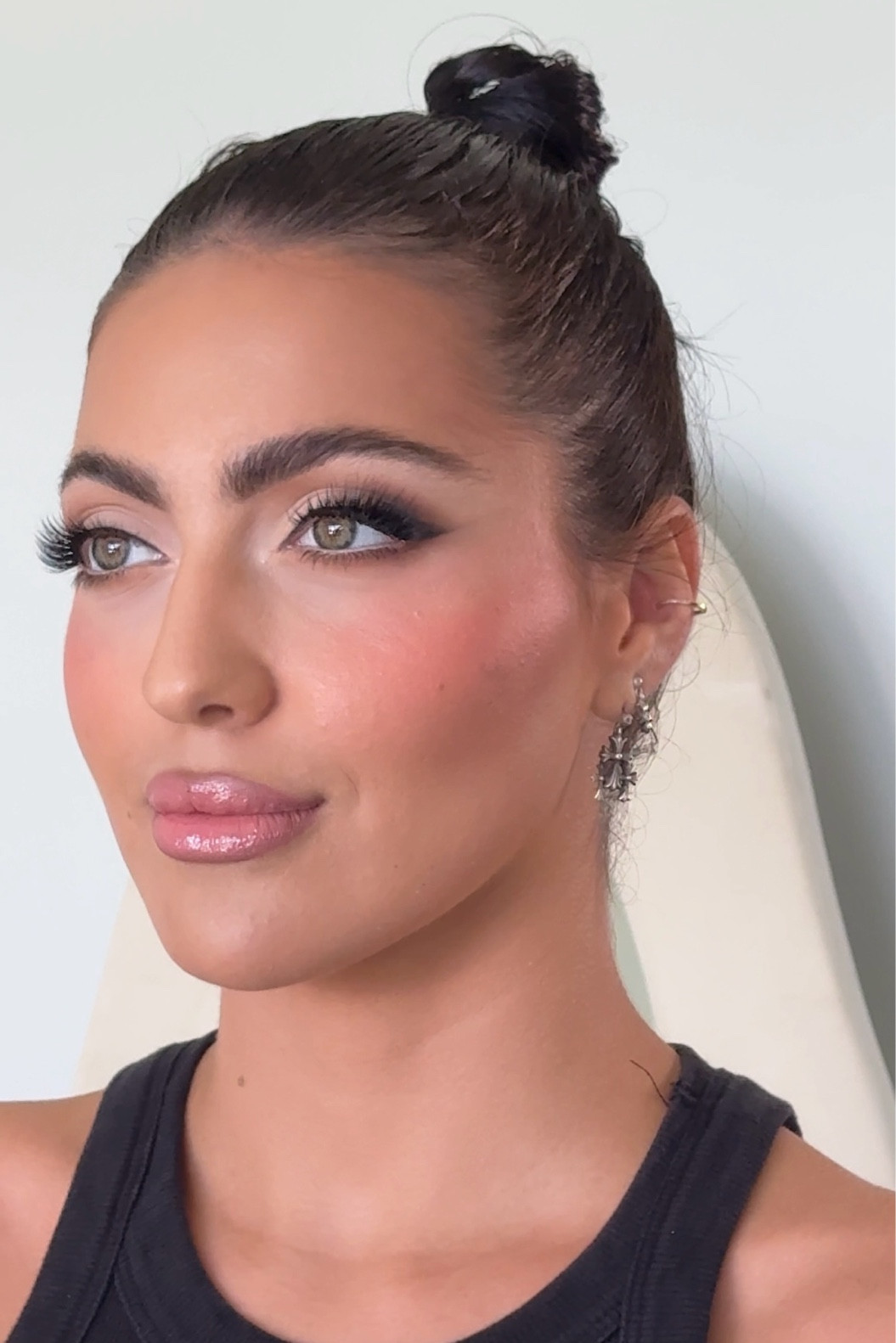 My princess Bella 

#LTKBeauty