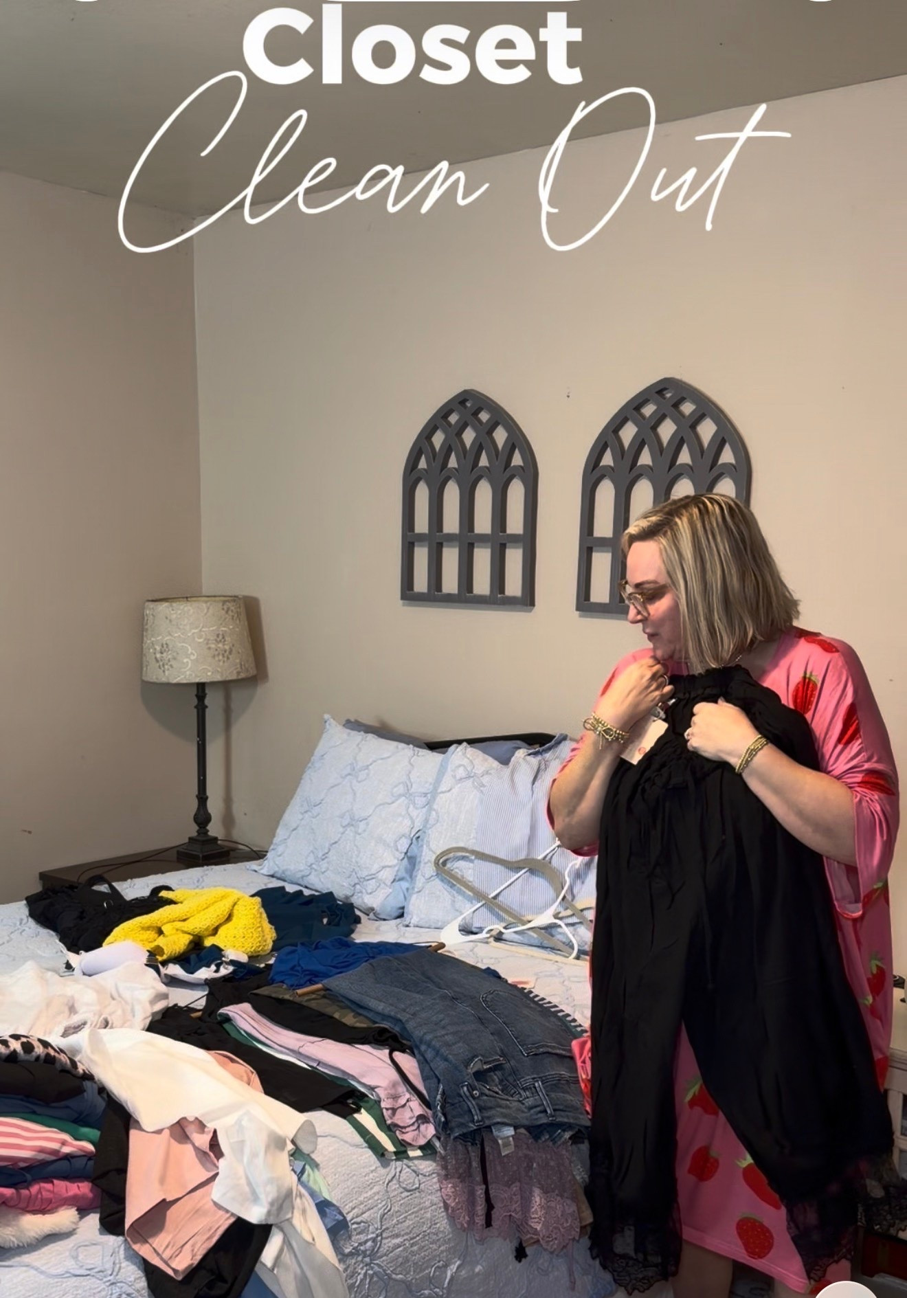 Closet organize

#LTKmomlife #LTKActive #LTKHome
