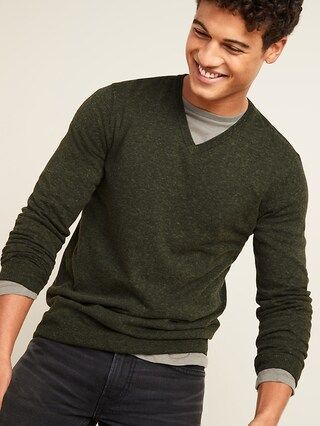 Soft-Washed V-Neck Sweater for Men | Old Navy (US)