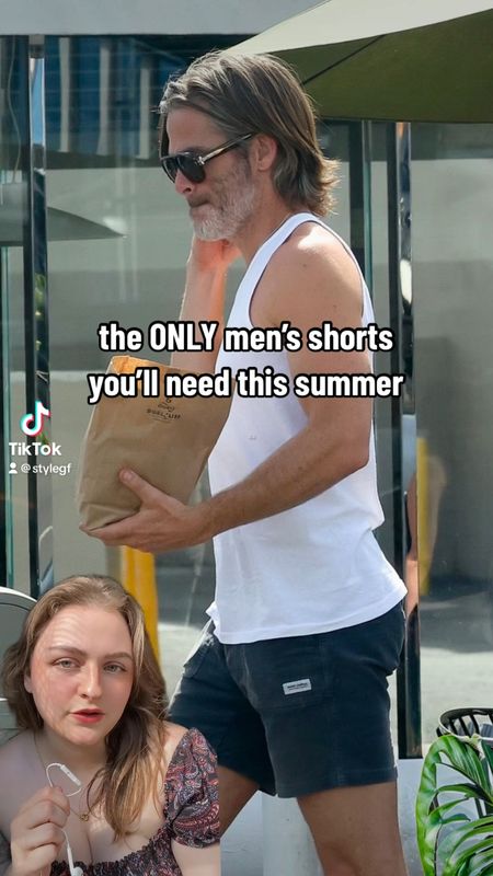 The ONLY men’s shorts you’ll need this summer! 

#LTKmens #LTKunder100 #LTKstyletip