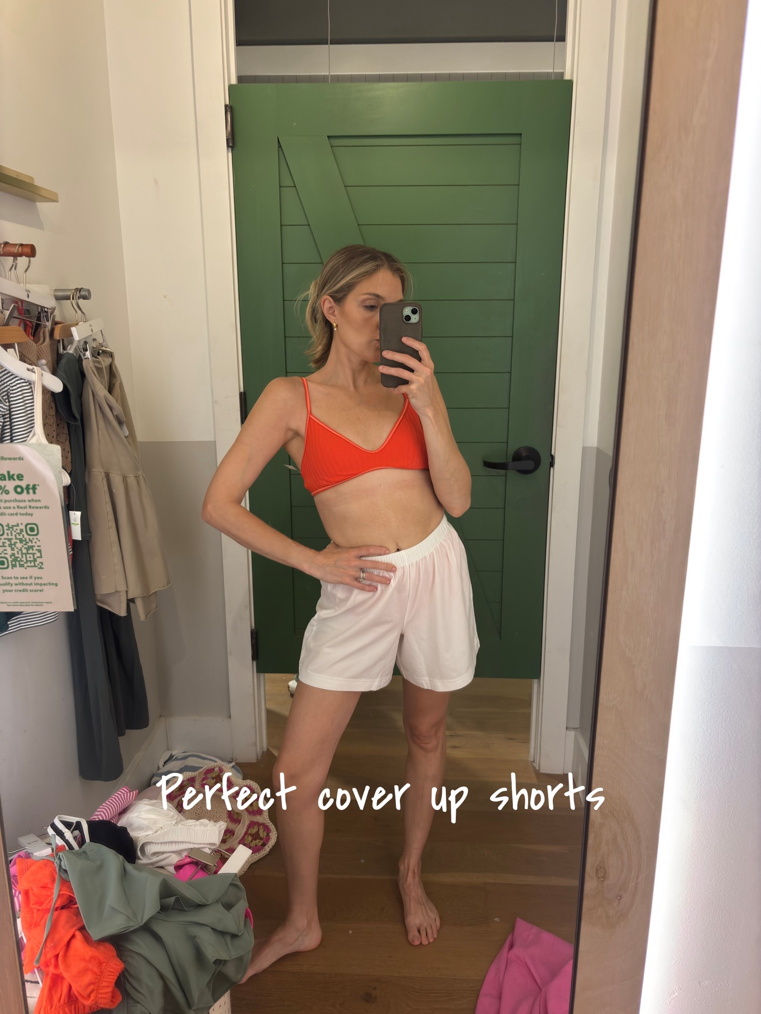 Swimsuit 

#LTKSwim #LTKxAerie