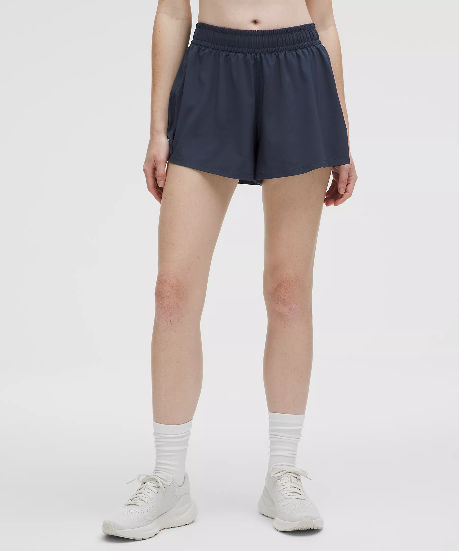 Pace Crush High-Rise Short 2.5" | Women's Shorts | lululemon | Lululemon (US)