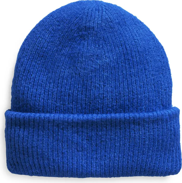 Rib Cuff Beanie | Nordstrom