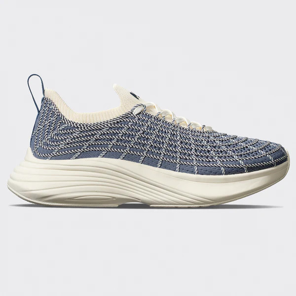 Women's TechLoom Zipline Slate / Navy / Pristine | APL
