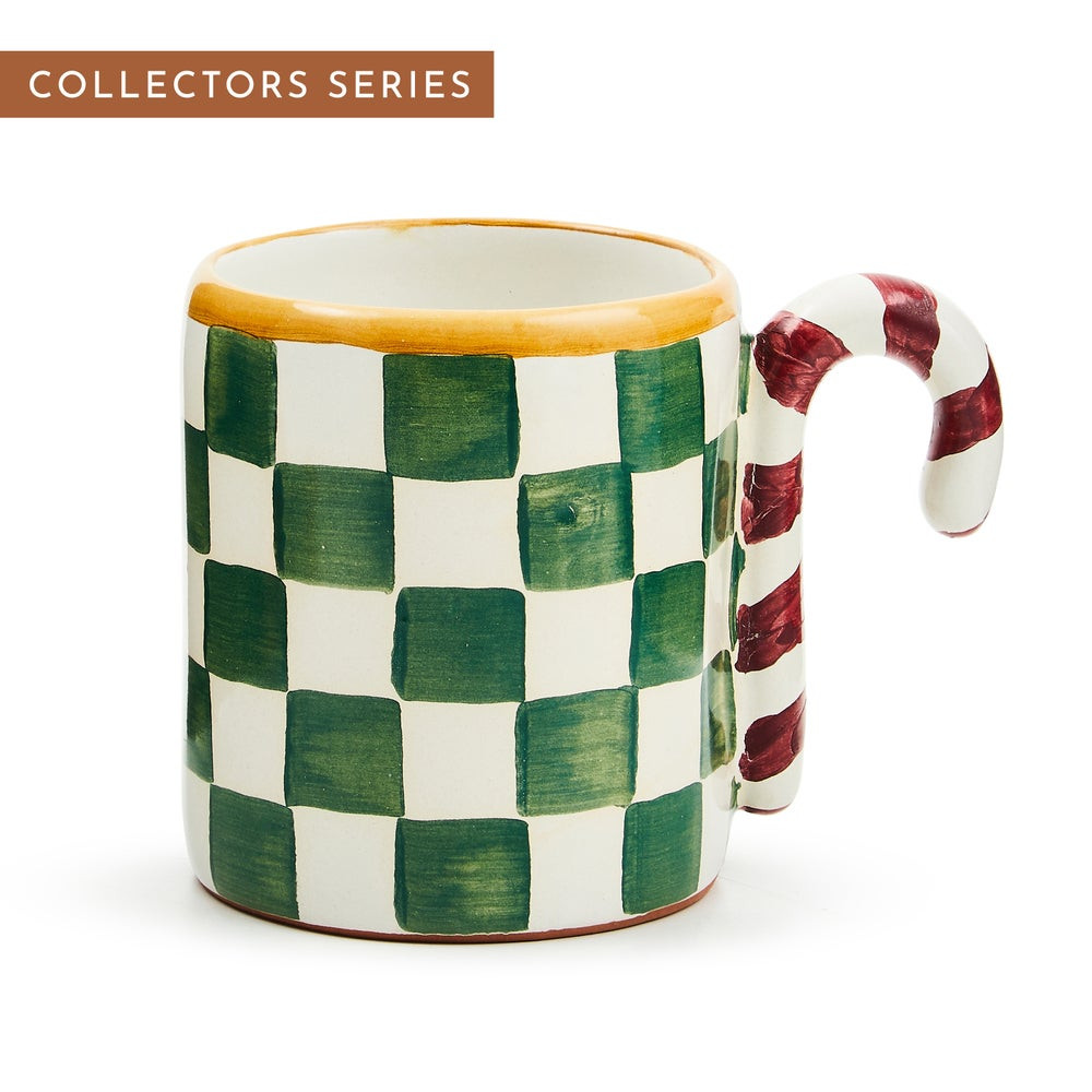 Collectors Series: Mug Edition - Holiday Sweets Ceramic Mug | MacKenzie-Childs